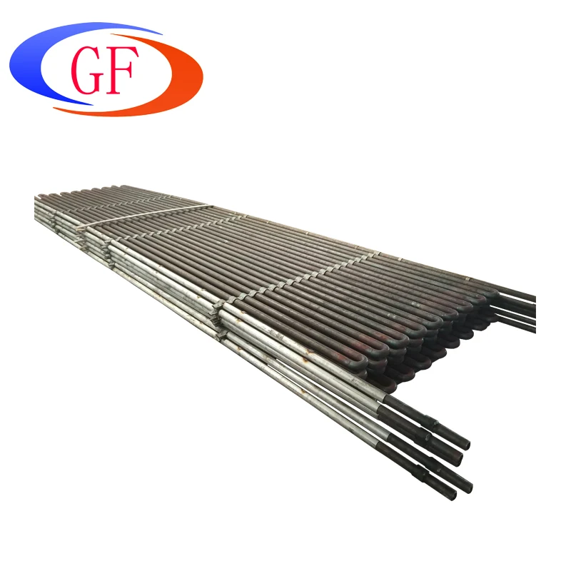 Horizontal coal boiler coal fired super heater steam boiler