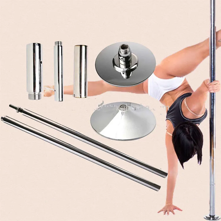 Yongkang Portable Fitness Exercise Stripper Spinning Dance Tube