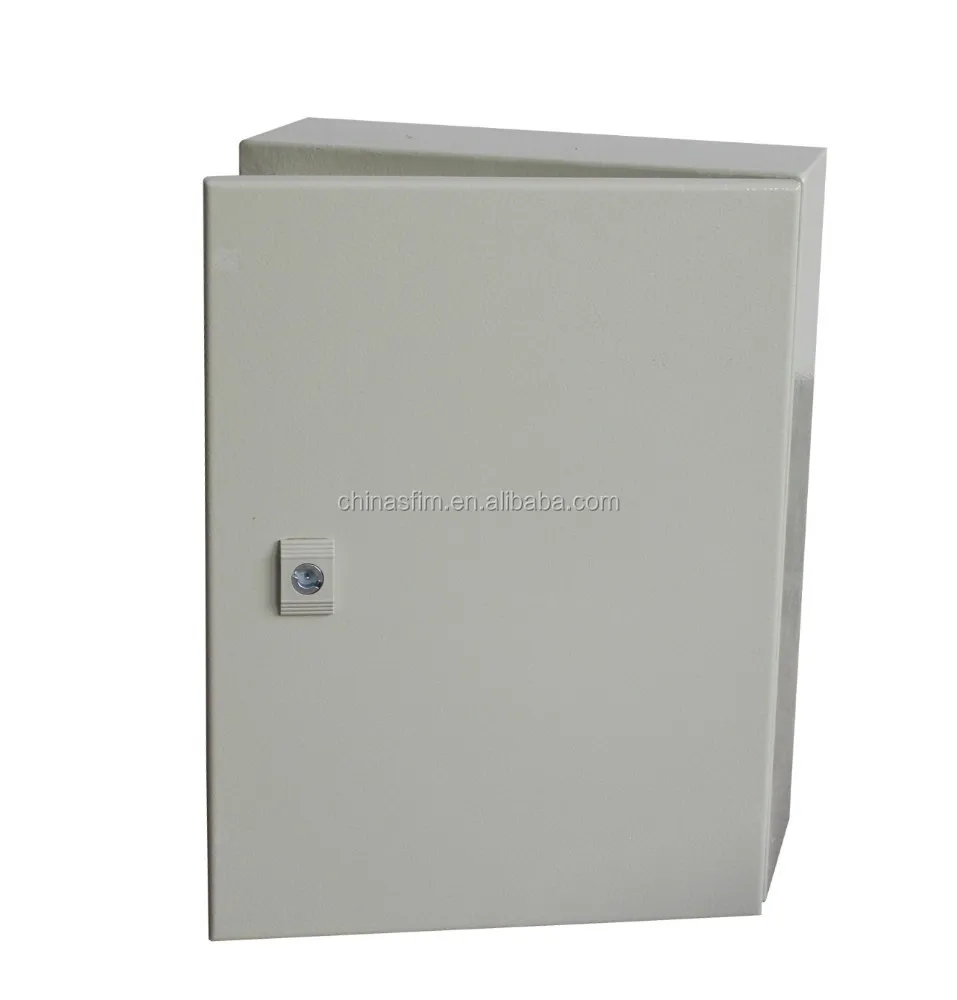 TIBOX electrical distribution control panel board IP66 Wall Mounting housings/ cabinets/panels distribution box