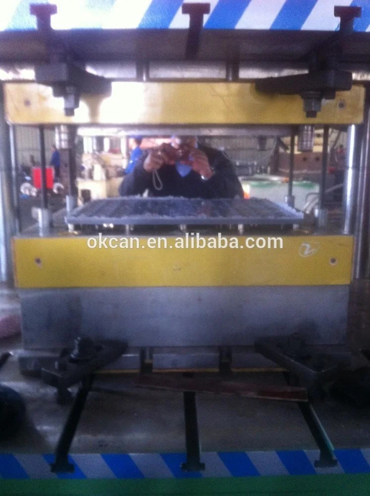 composite telecom manhole cover press machine