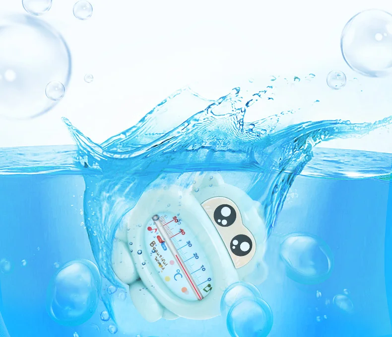 Hotselling water temperature gauge scale bath thermometer  Thermometers floating bath thermometer for baby