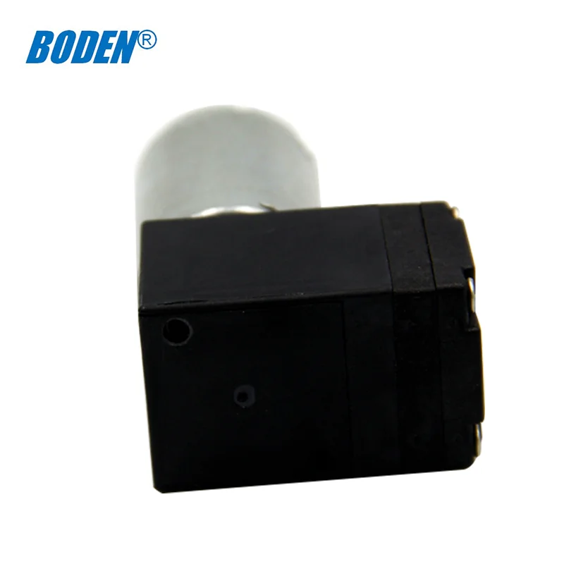 Electric Air Pump Diaphragm Pump OEM DC Brush Motor Car Air Conditioning Service Machine Ac Water Service Pump 2~3W