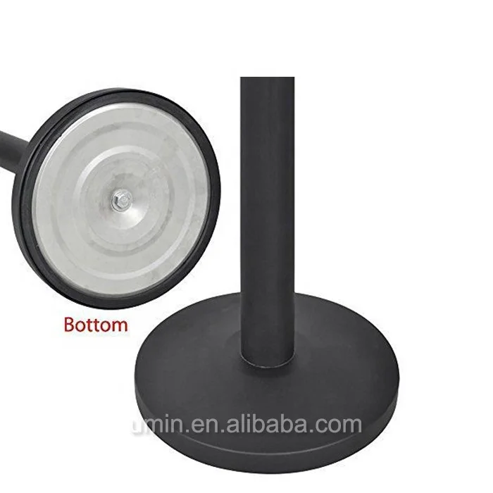 Crowd Control Queue Black Stanchions Posts