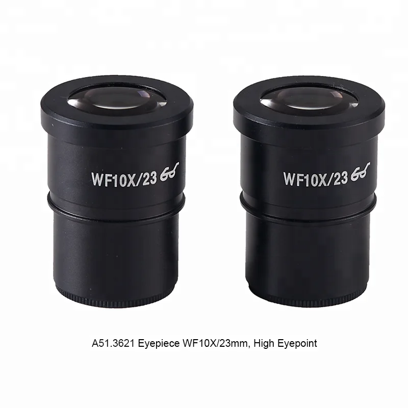 OPTO-EDU A22.3670-B1 бинокулярный Полюс стенд Eyepiece-WF10X23mm стерео микроскоп