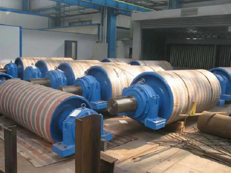 Новое прибытие на заказ конвейерная лента барабан оптовая популярные продукты в сша