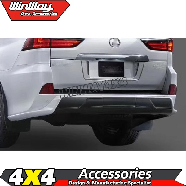 
Wholesale car parts 2016-2018 Hot Body kits for L-X570 