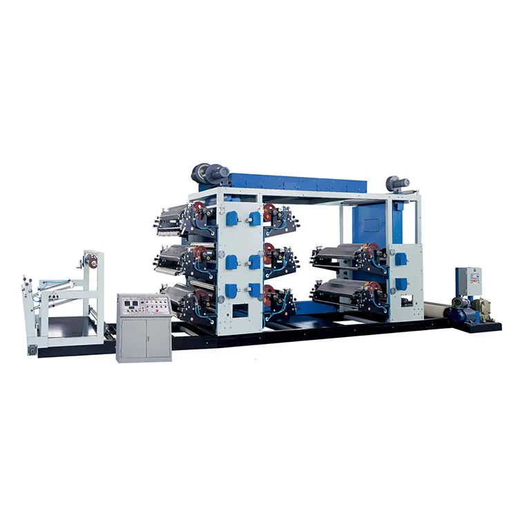 
Digital manufacture rotogravure printing machine manual machines low price offset 
