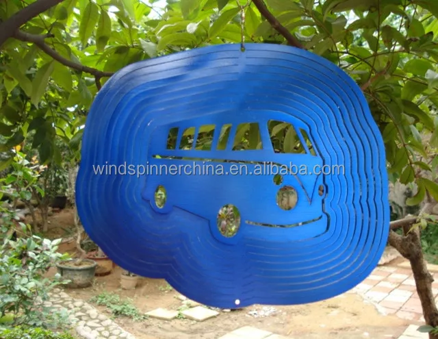 
 Оптовая продажа, ветровой Спиннер из нержавеющей стали  