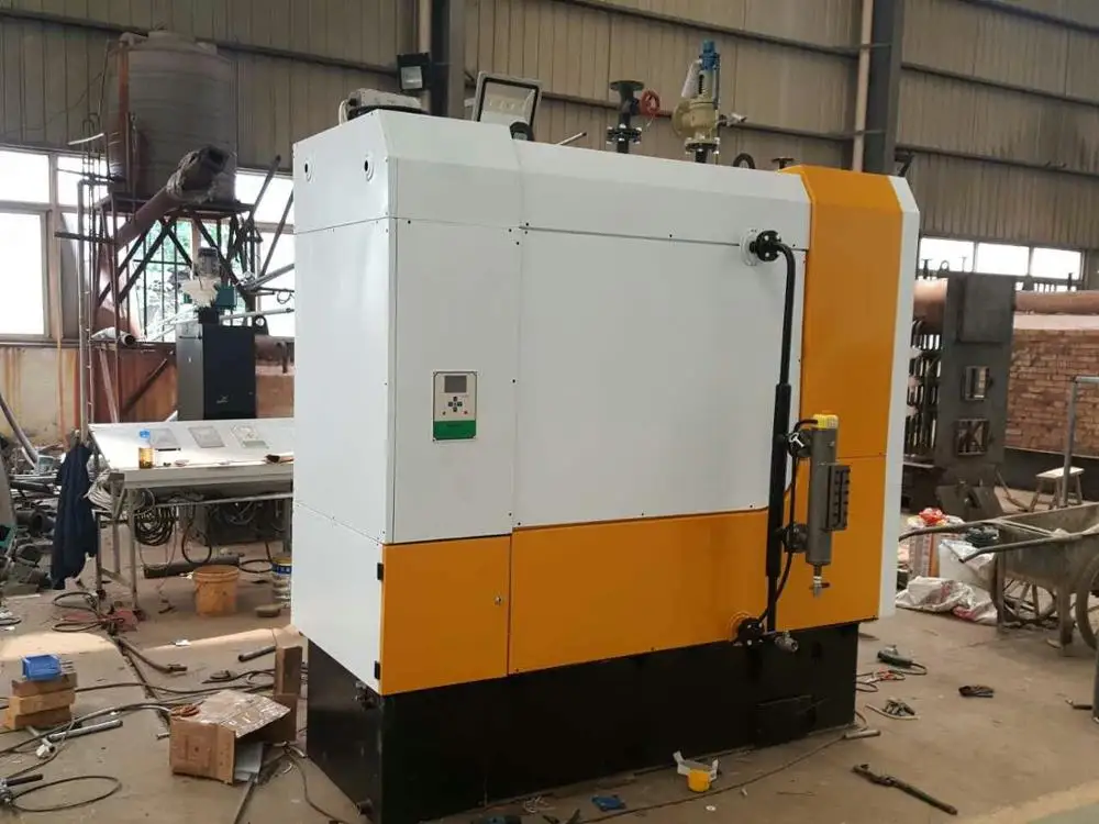 100kg 200kg 300kg 400kg 1ton low pressure 0.7Mpa 1.0Mpa diesel fired steam boiler