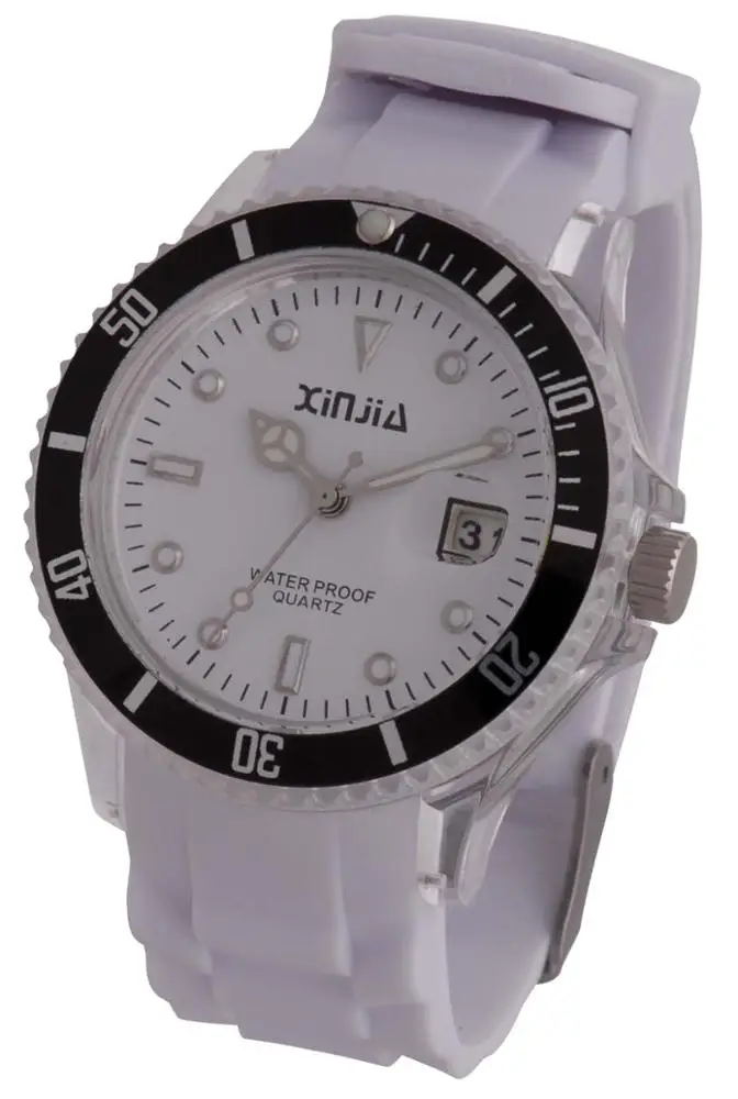 Коллекция 2014 года японские кварцевые часы movt задняя крышка из нержавеющей