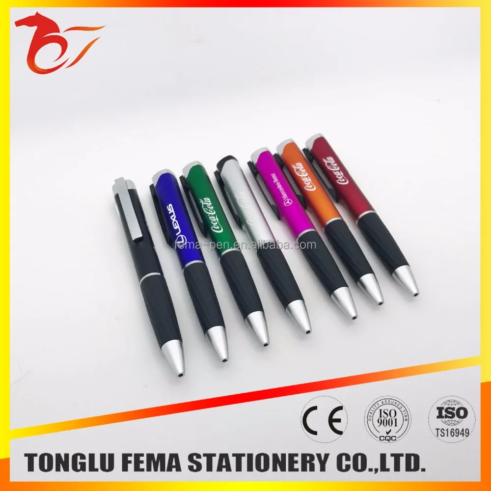 
Fema The quartet pen light up pen with touch screen 500pcs 