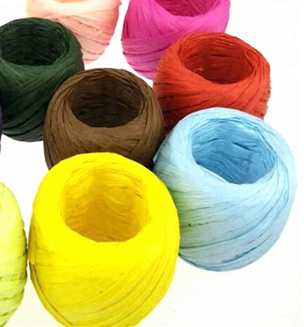 hot sale high quality customized polypropylene raffia