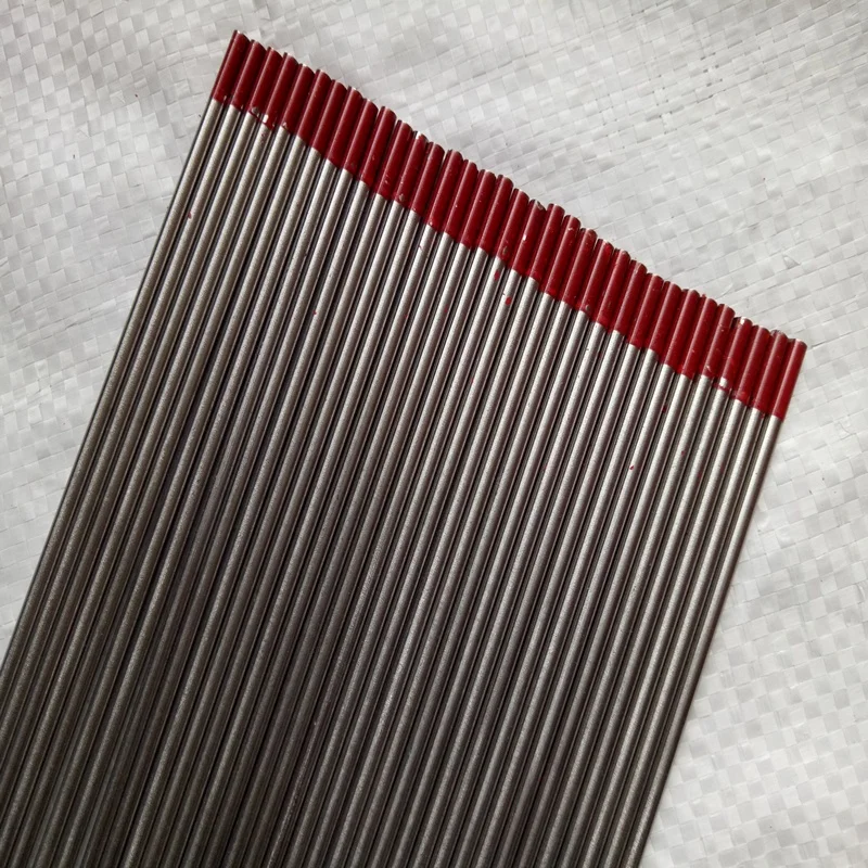 
Tungsten TIG Electrode Price / Tungsten Rod 2.4mm 