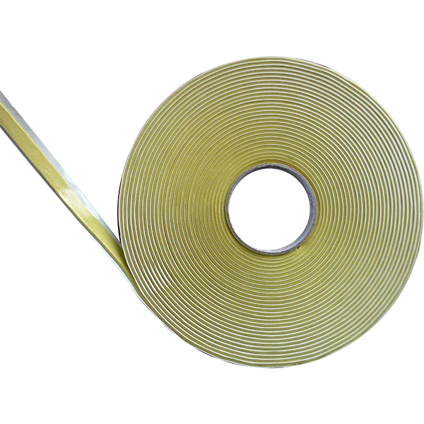 High Temperature Resistance Vacuum Bag Butyl Sealing Tape