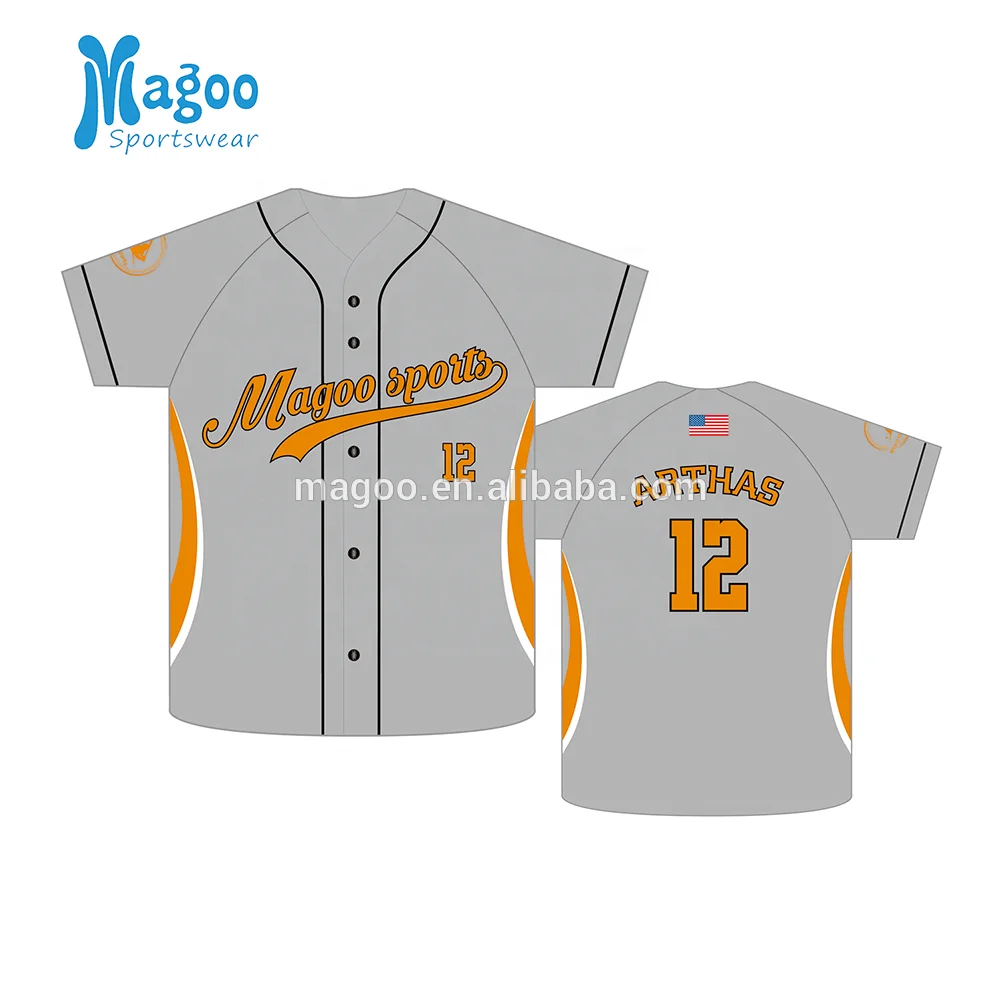 
Cheap wholesale plain baseball jerseys baseball uniforms baseball jersey 