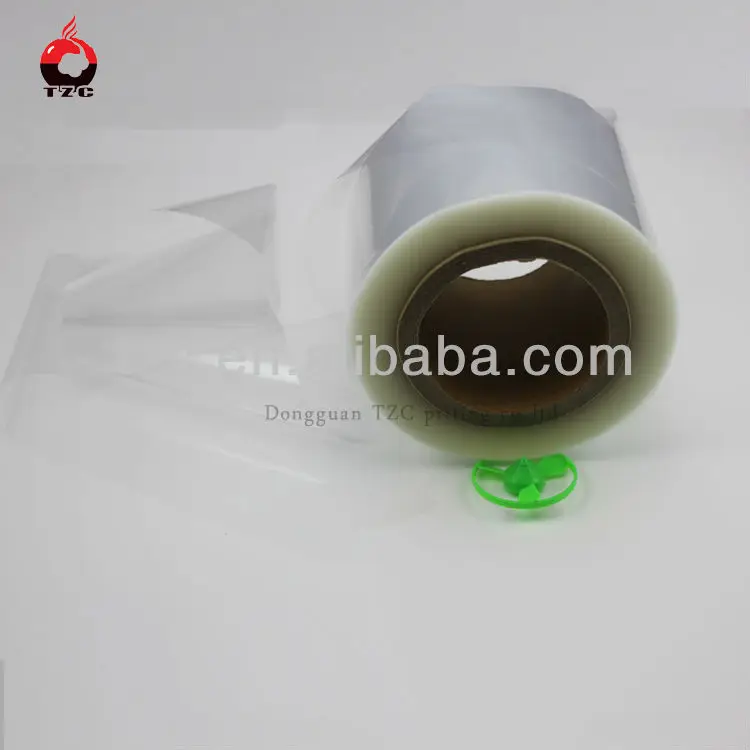 best price plastic film roll for mobile touch screen protector