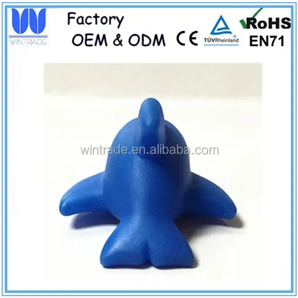 Water activated bath light floating dolphin lamp battery operated toy