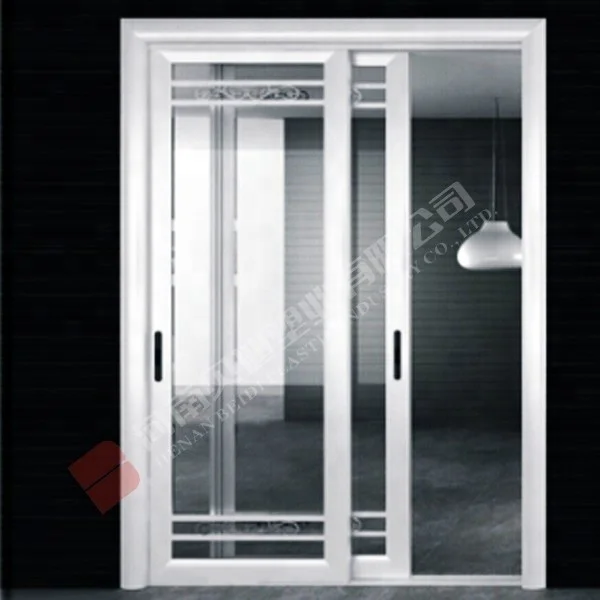 factory price plastic upvc/pvc profiles windows doors sliding window