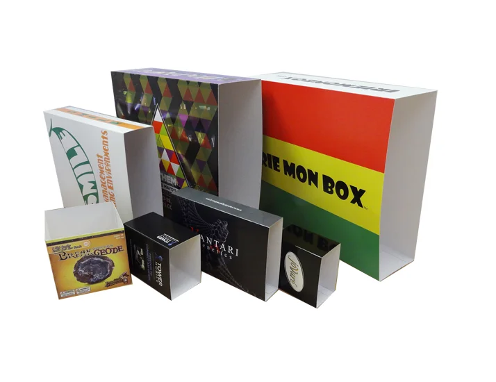 
Фабричное производство, высокое качество, индивидуальный принт, ленточный рукав, коробки, складные коробки 