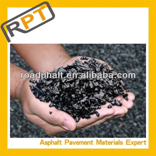 winter highway repair cracks cold asphalt