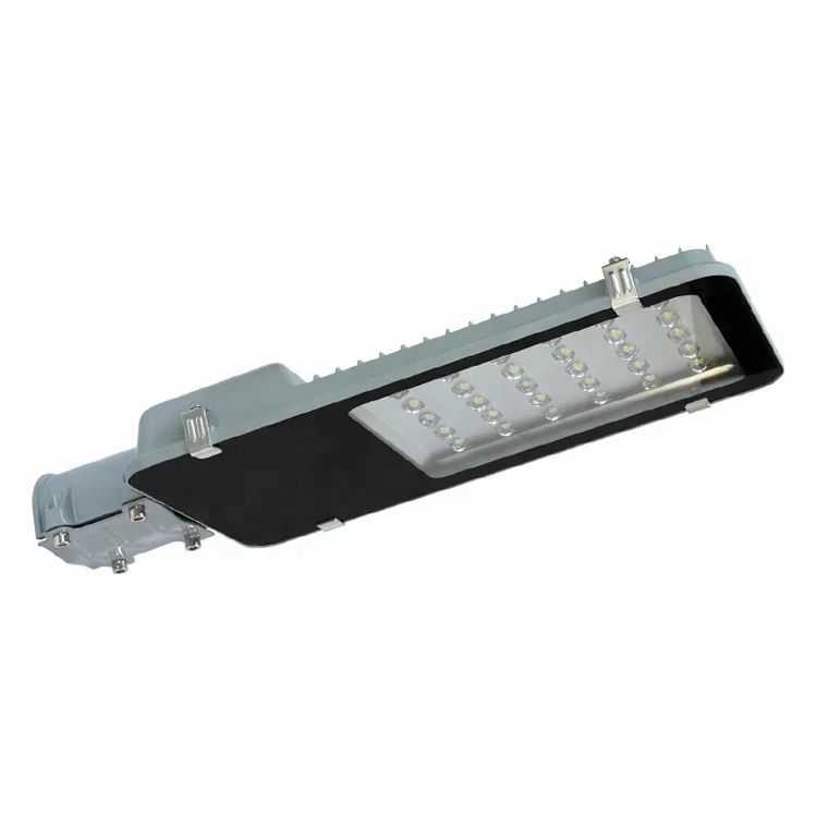 20w 30w 40w 50w 60w smd commercial led street light with die cast Aluminum housing