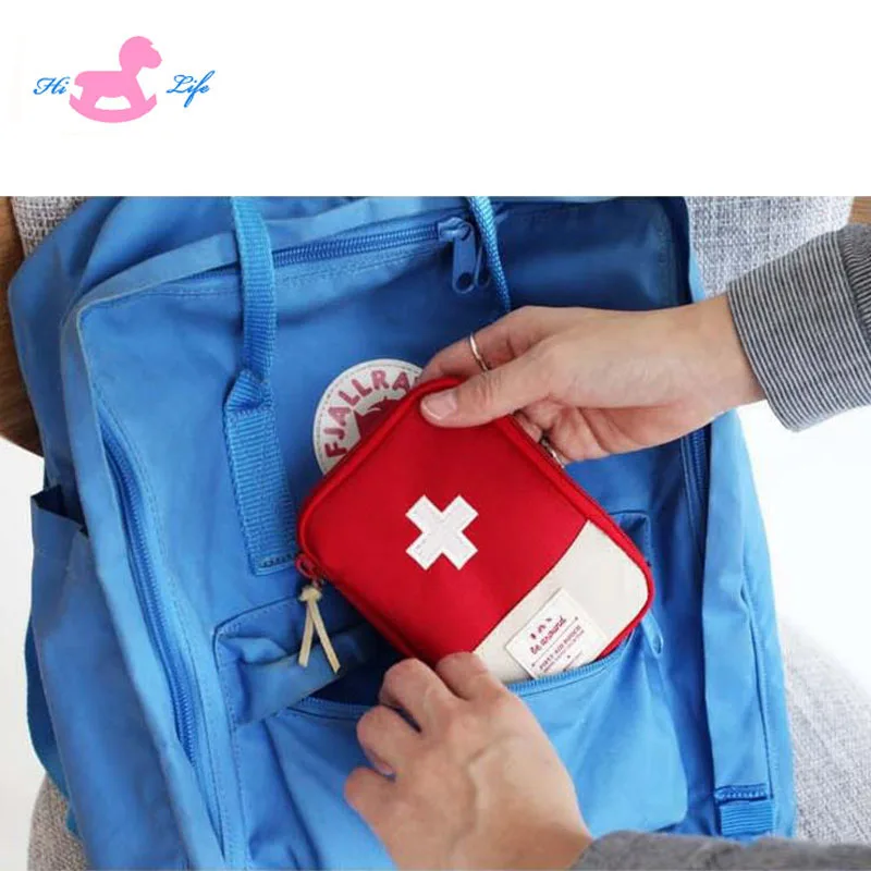
Nylon first high quality cheap factory first aid bag 