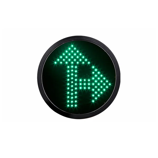 200mm 8 inch Green Arrow LED Traffic Light Module
