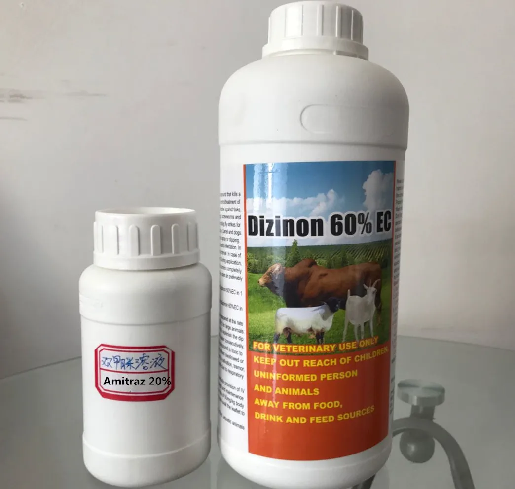 
Neocidol 60% EC insecticide drug for animal use only 