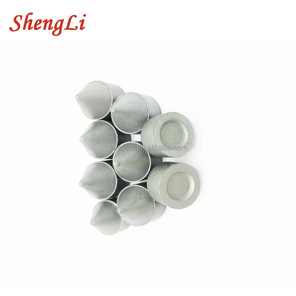 
Manufacturer YG8 Tungsten Carbide Brazed Tool Tips 