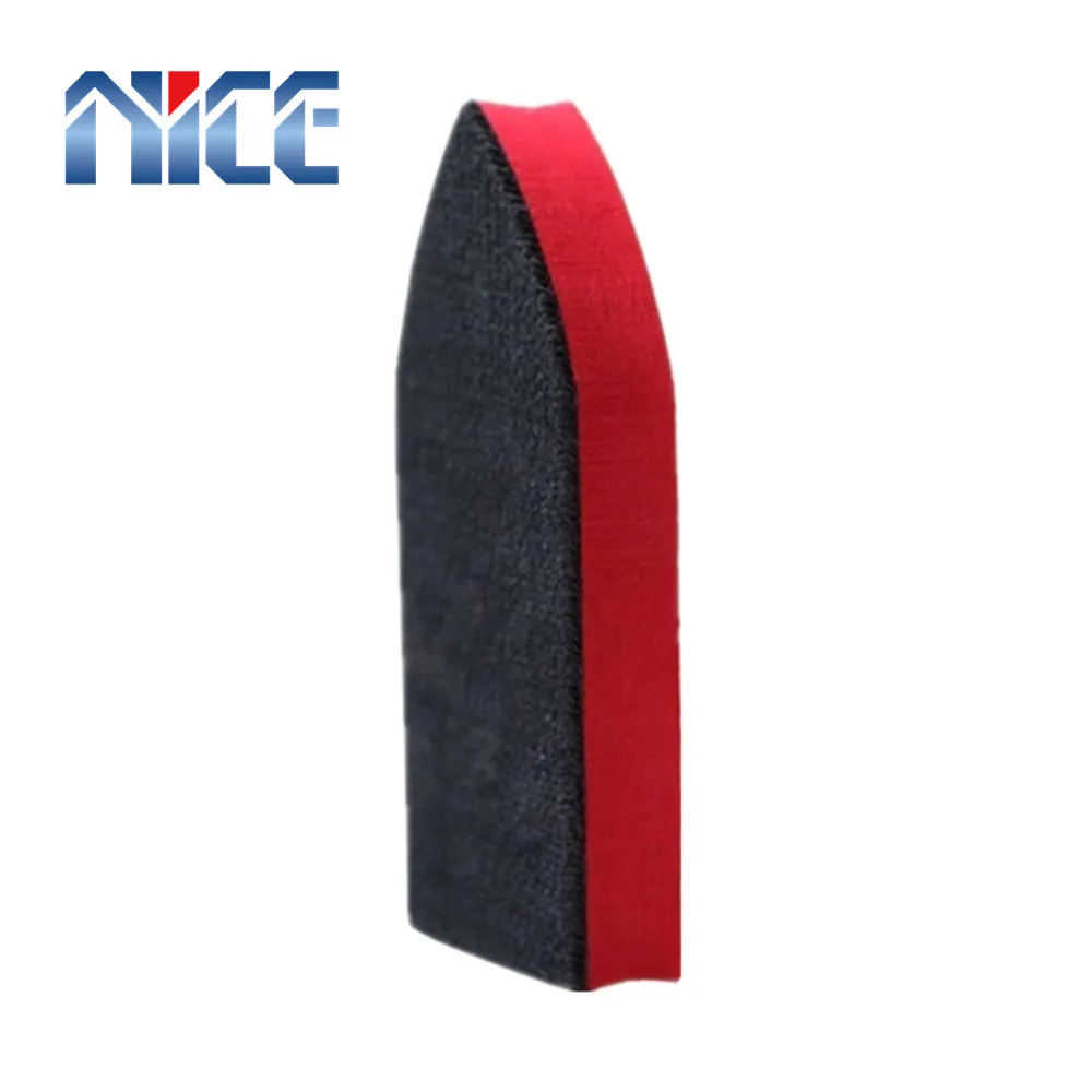 Auto Detailing Interior Leather Seat Brush Car Care Cleaning Brush