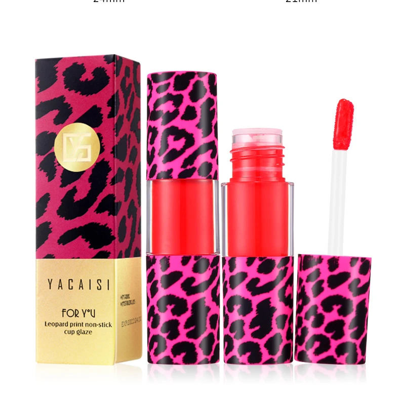 
Make-up lip gloss matte color cosmetic manufacturer OEM lip gloss 