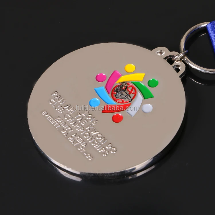 medal award for sports with custom design made in China