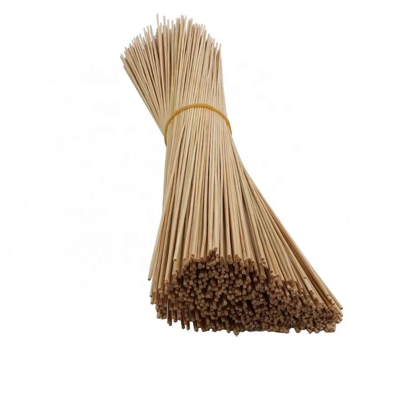 
unscented China material machine made 9inch natural white agarbatti incense bamboo stick agarbatti sticks 
