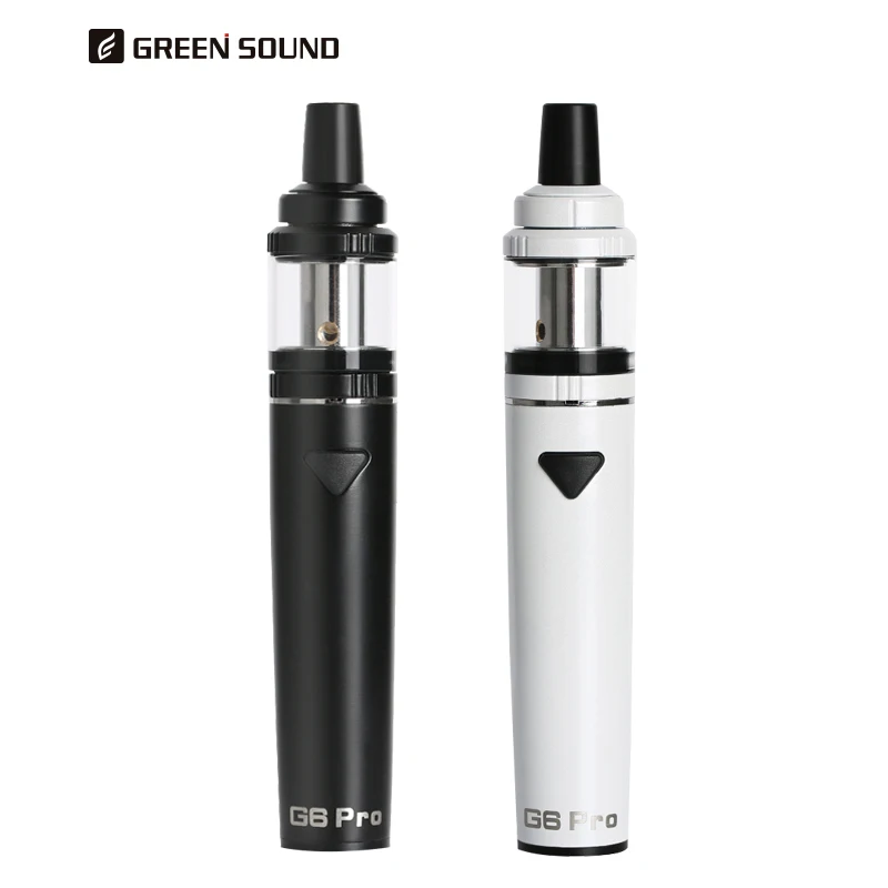 Оригинальная электронная сигарета GreenSound G6 Pro, электронная сигарета, вейп, стартовый набор