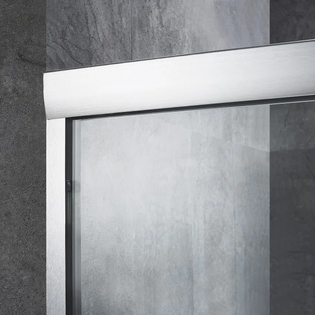 Two Side Cheap Shower Room,Bathroom Cabin Sliding Glass Door