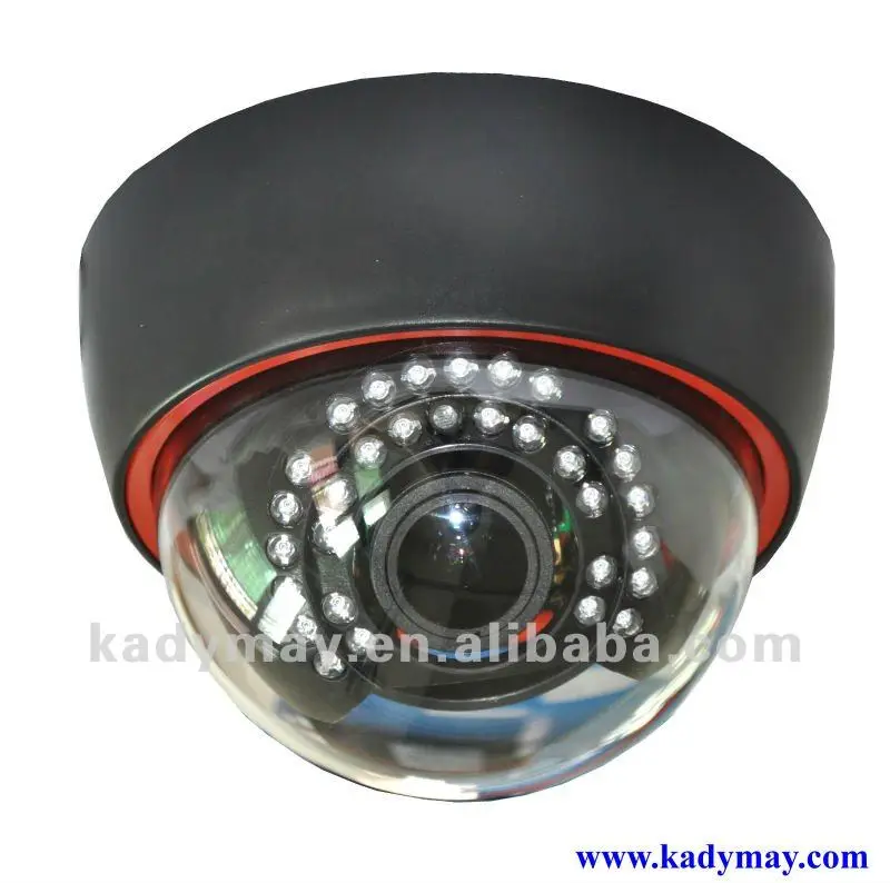 10 Best CCTV Cameras Cheap Sony CCD Effio- Page 700 TVD IR Varifocal Camera