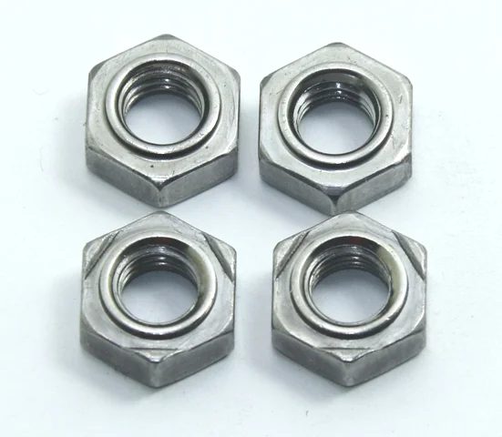 
din 929 hex weld nuts 
