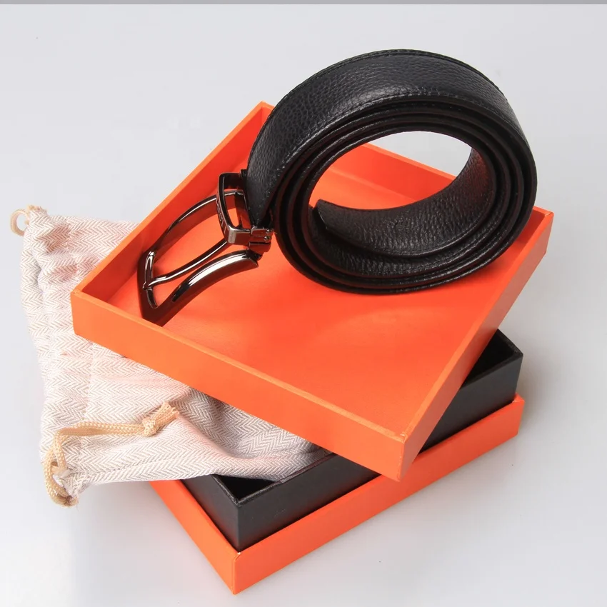 
High quality genuine leather belt for man factory price 