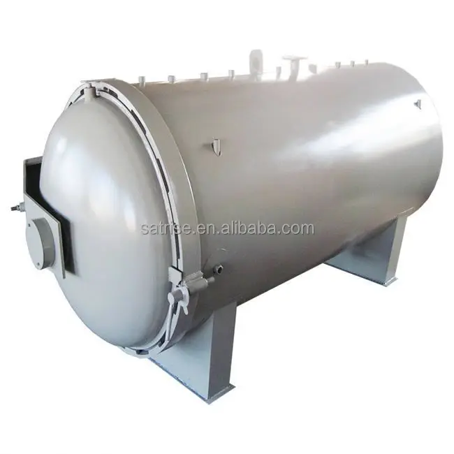mushroom cultivation autoclave sterilizer