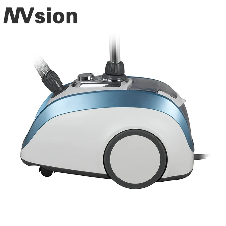 Fabric clothes steamer best portable handheld standing steam iron