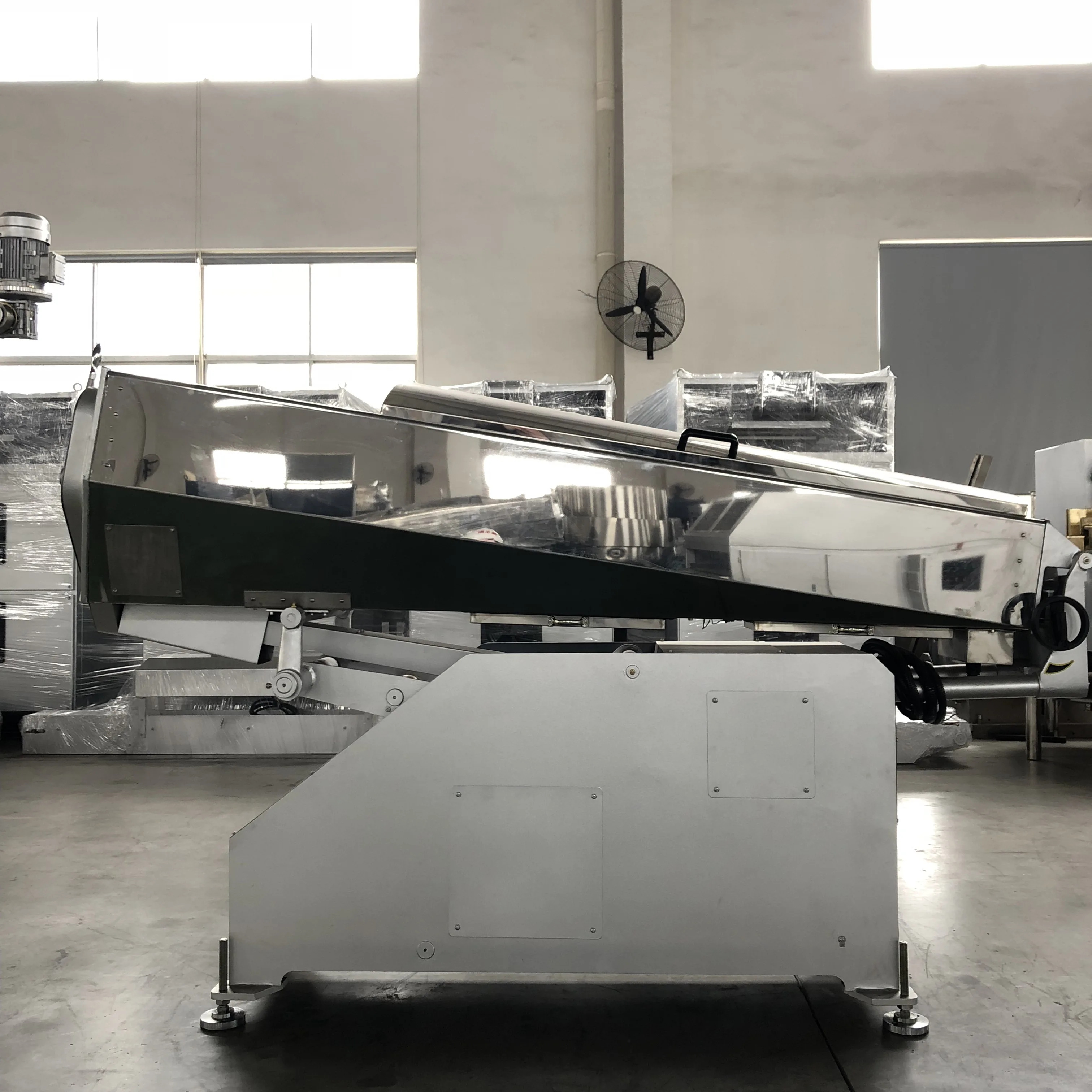 Iris toffee machine production line