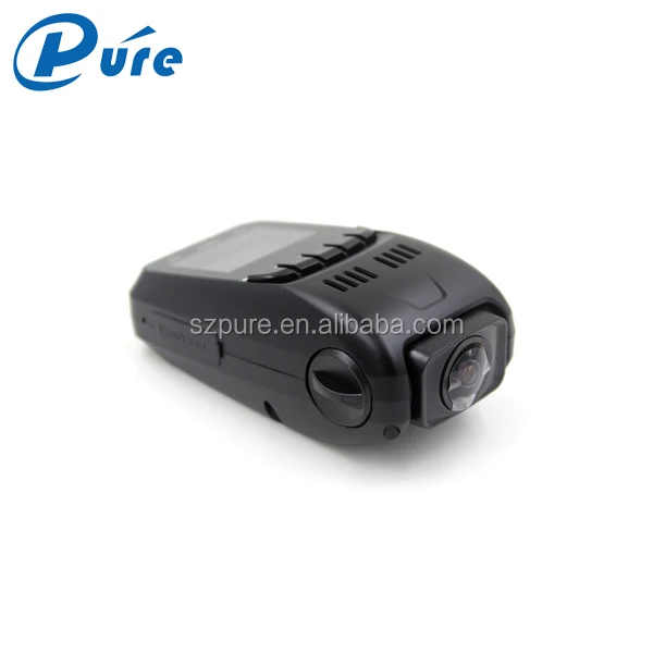 1.5 Inch LCD Display Recorder Double Lens Car DVR 1080P Video Car Black Box Mini Driver Recorder