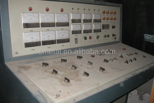 ARC Furnace Transformer And All Set of Parts