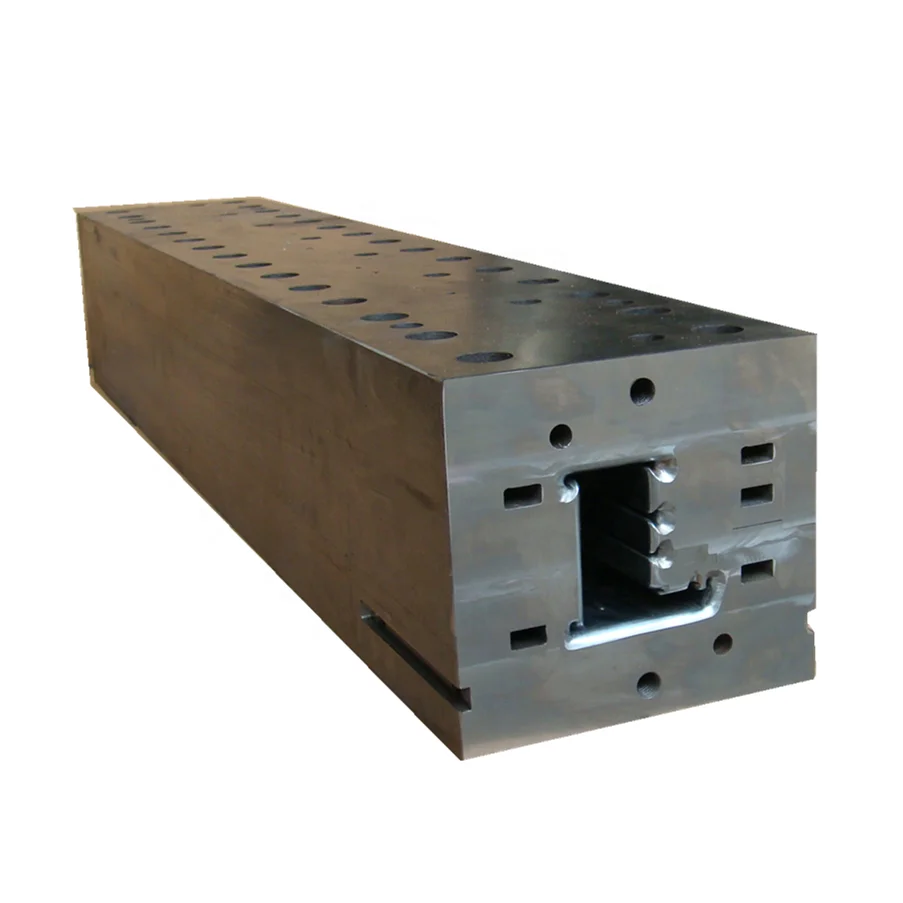 Customized FRP Door and Window Frame Pultrusion Die