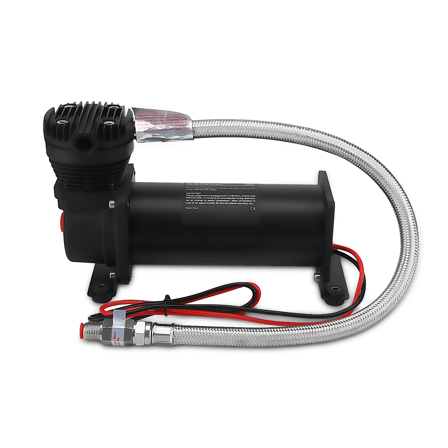 air suspension compressor  SQ495   12v air suspension compressor