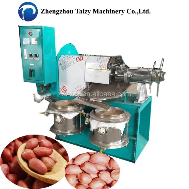 Мини-пресс для оливкового кукурузного масла индейка