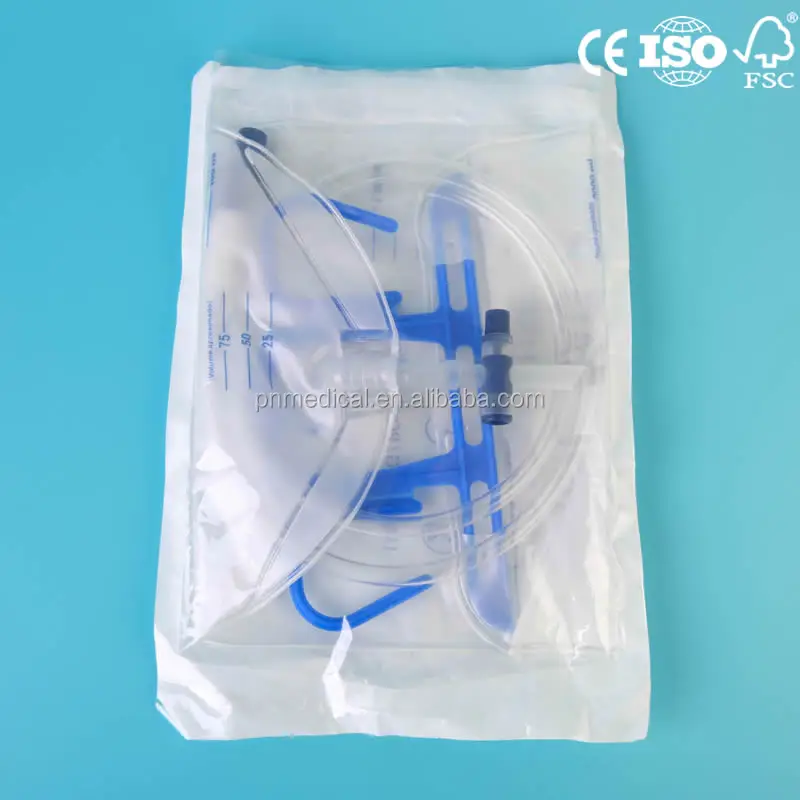 Free sample sterile 2000ml discount disposable luxury urine bag