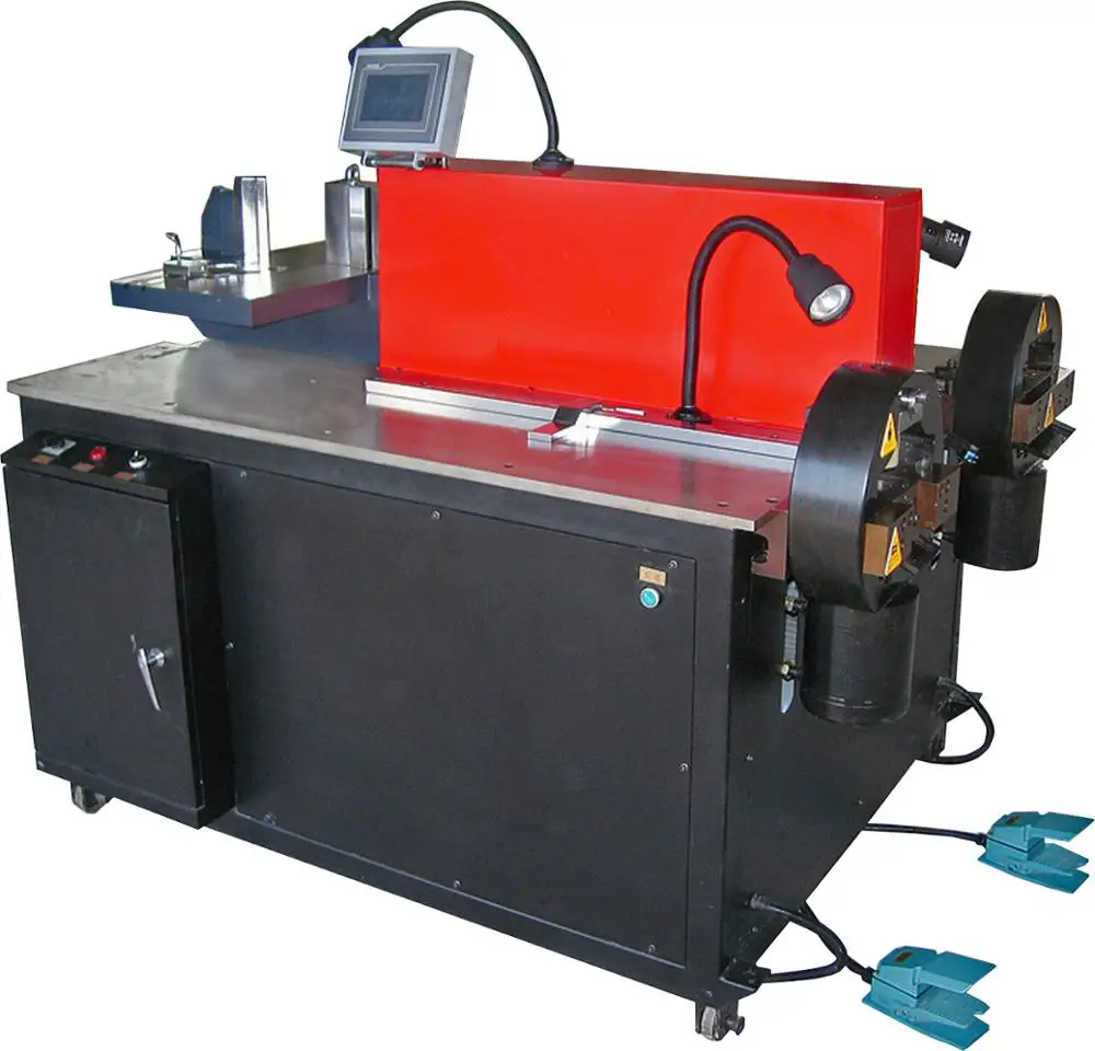 top busbar bender machinery processing punching machine