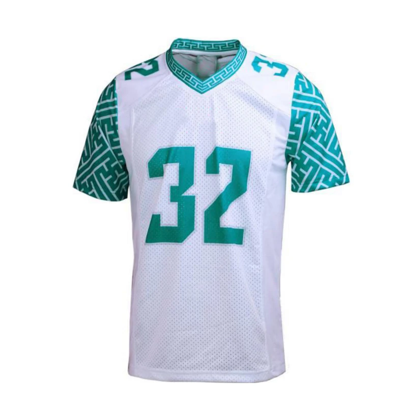sublimated wholesale american jersey football