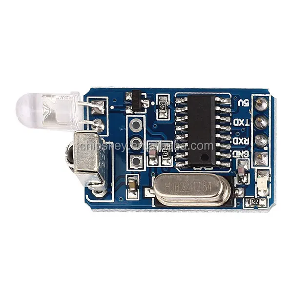 ИК-модуль декодирования NEC передатчик и приемник ИК